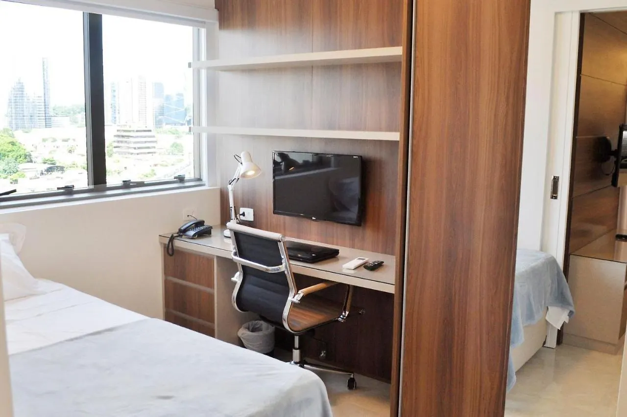 Flat No Brooklin 121 Apartment Sao Paulo