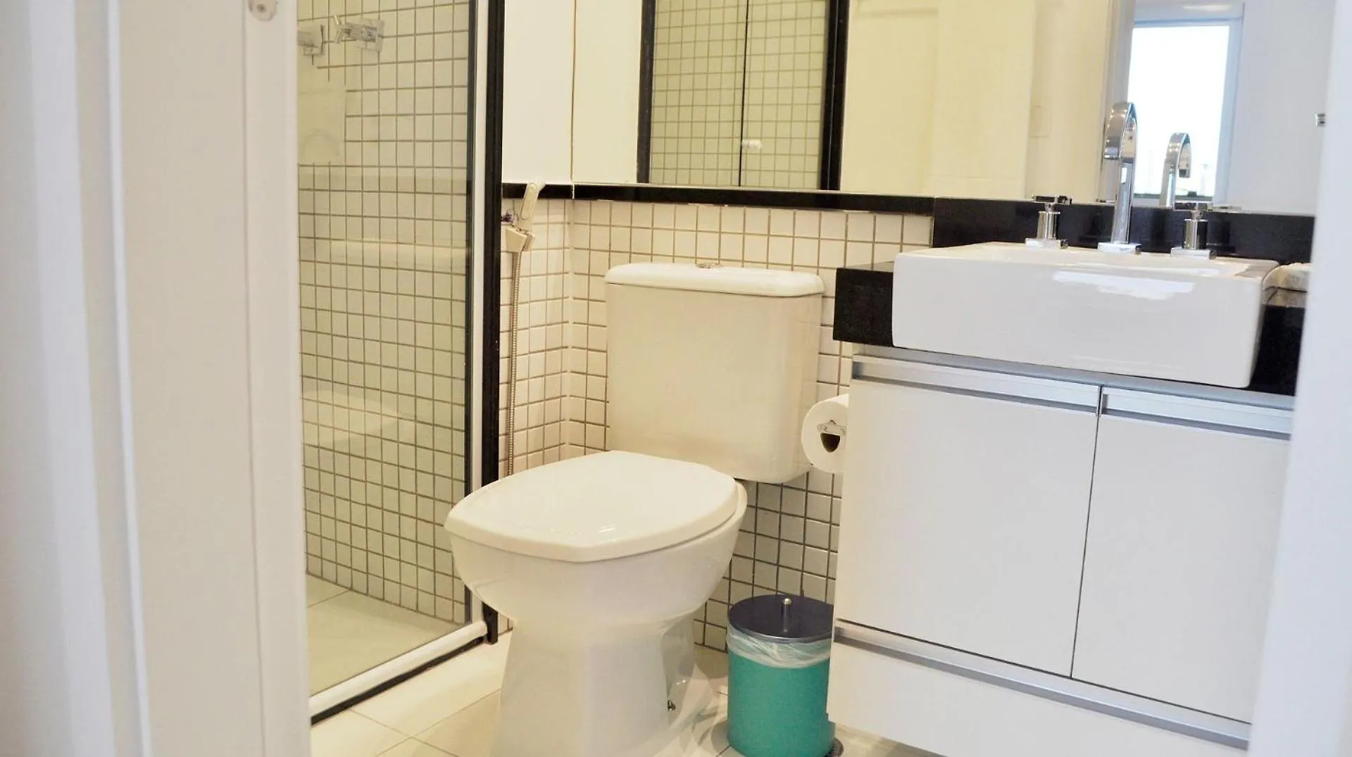 상파울루 Flat No Brooklin 121 아파트