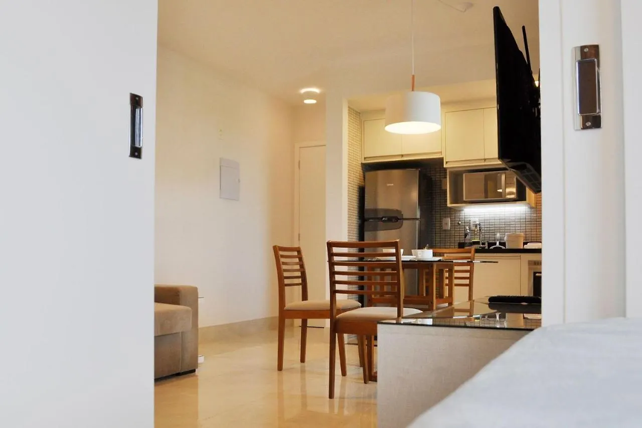 상파울루 Flat No Brooklin 121 아파트