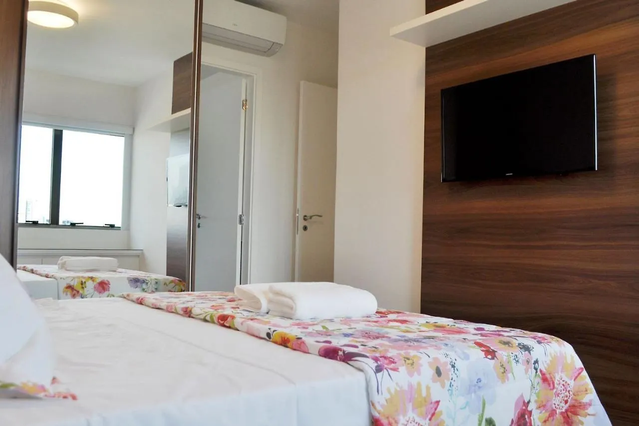 상파울루 Flat No Brooklin 121 아파트 브라질