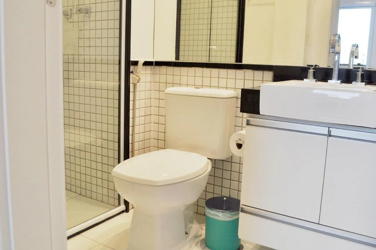 상파울루 Flat No Brooklin 121 아파트 브라질