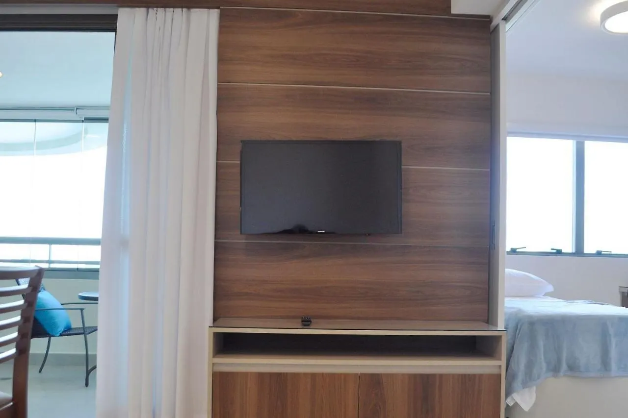 상파울루 Flat No Brooklin 121 아파트