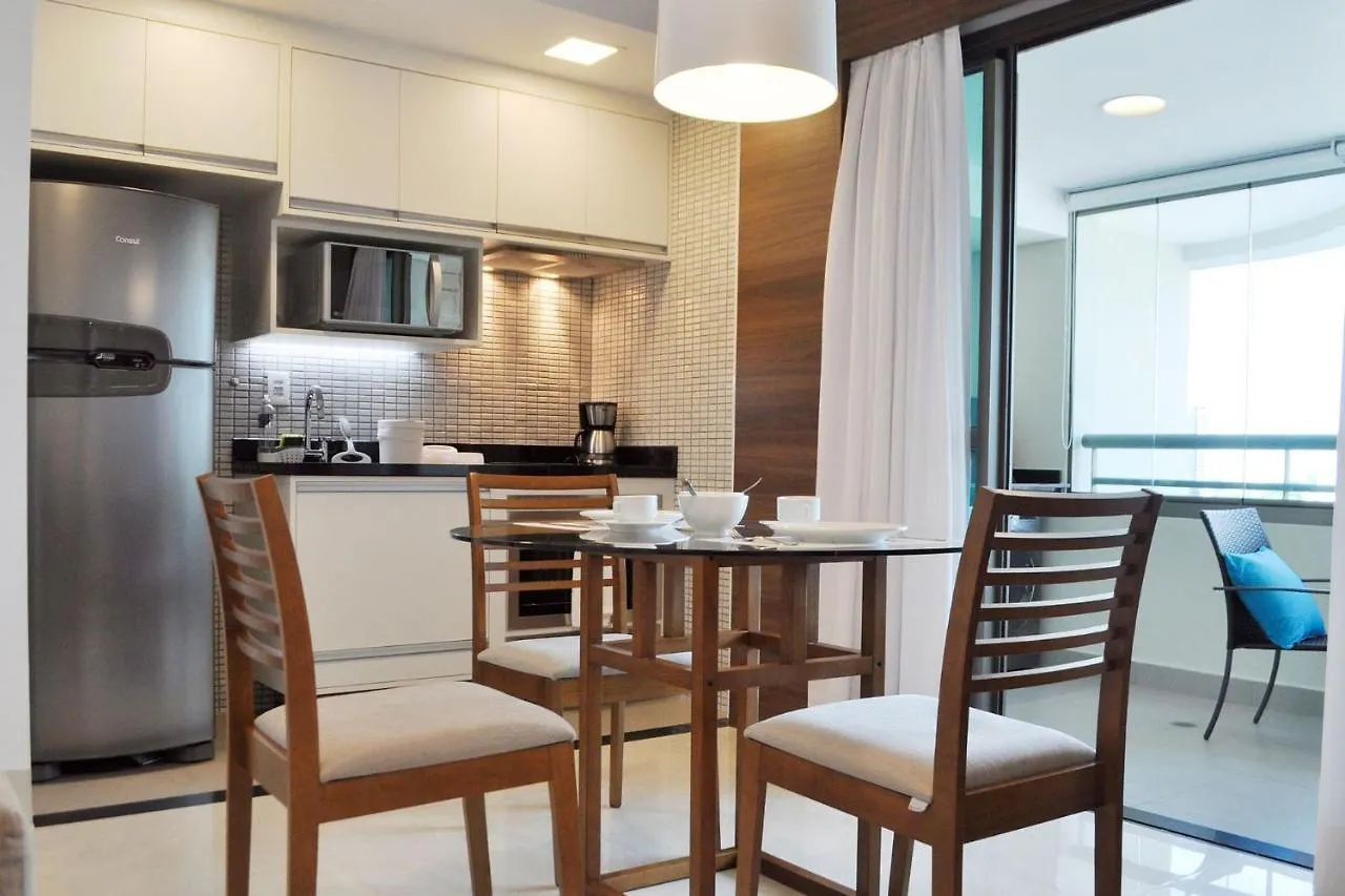 상파울루 Flat No Brooklin 121 아파트