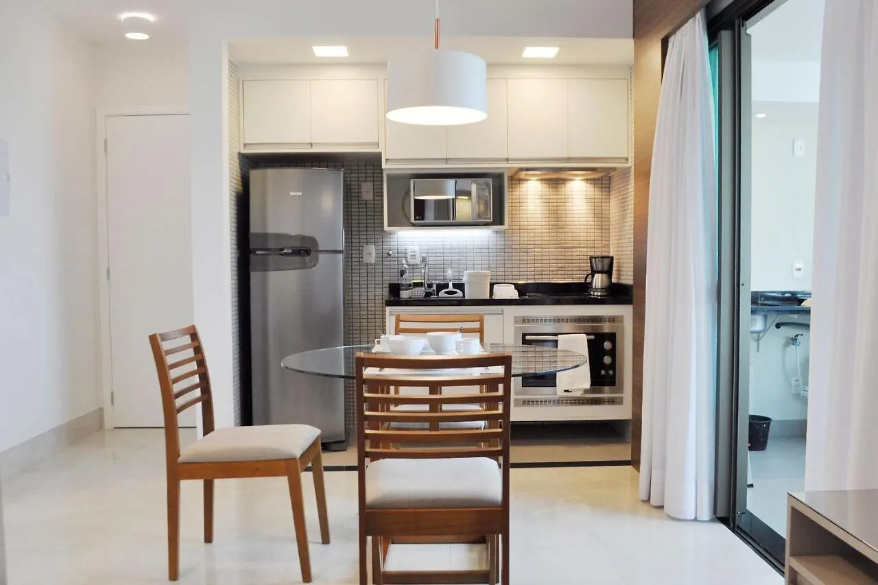 상파울루 Flat No Brooklin 121 아파트 0*,