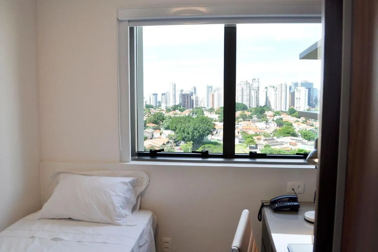 상파울루 Flat No Brooklin 121 아파트