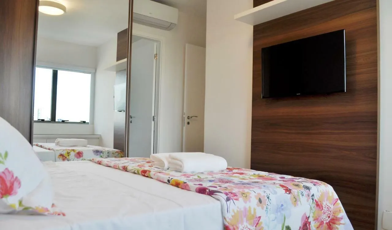 상파울루 Flat No Brooklin 121 아파트 0*,