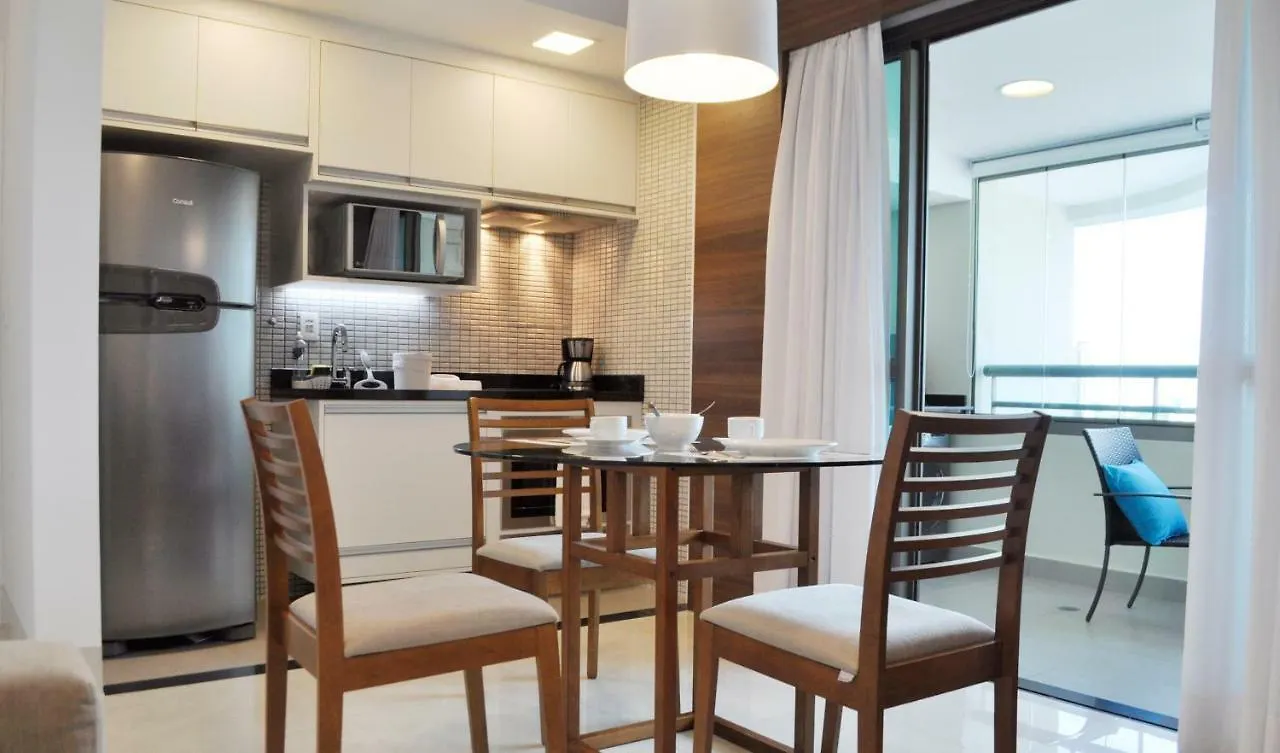상파울루 Flat No Brooklin 121 아파트