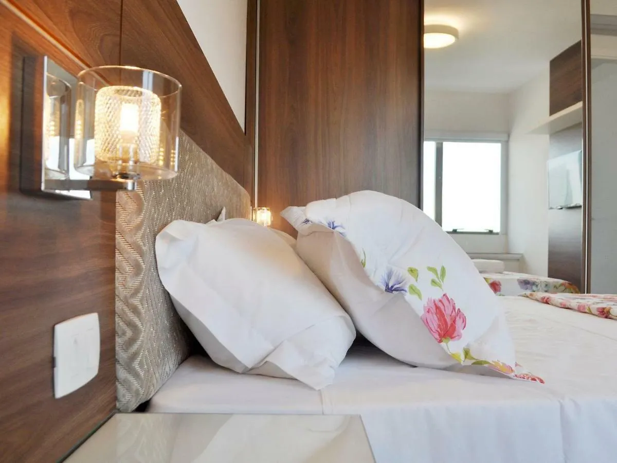 상파울루 Flat No Brooklin 121 아파트