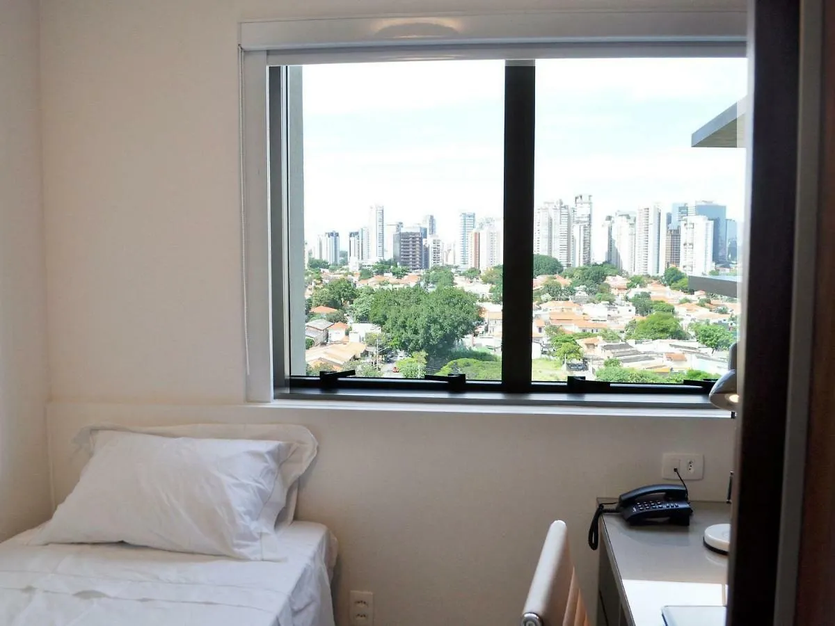 상파울루 Flat No Brooklin 121 아파트