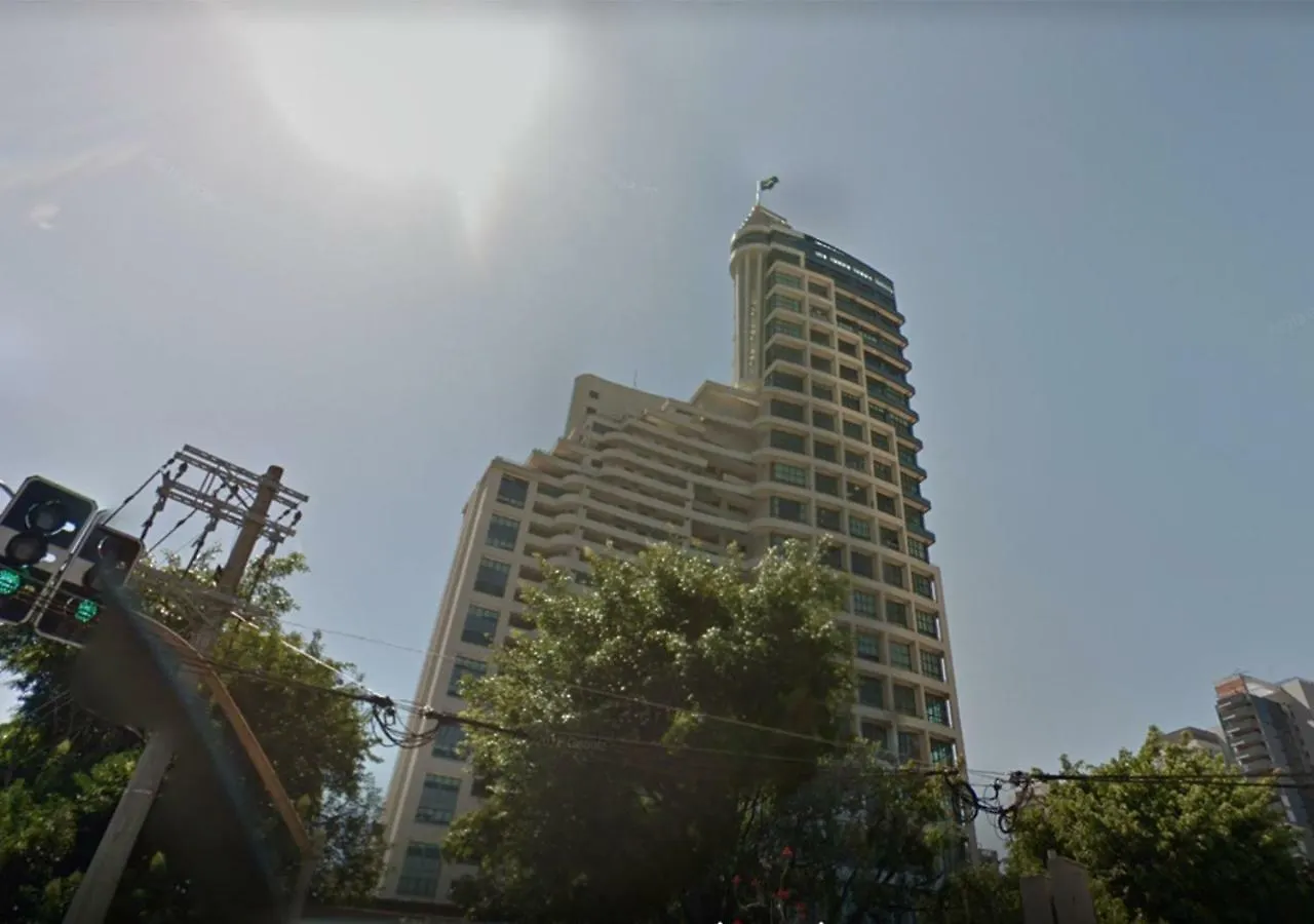 상파울루 Flat No Brooklin 121 아파트 0*,  브라질