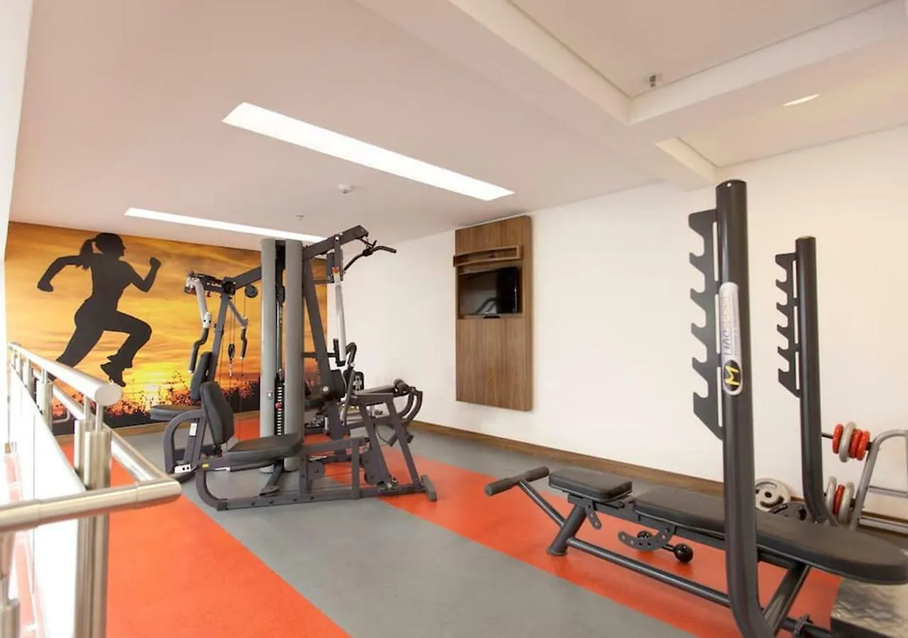 상파울루 Flat No Brooklin 121 아파트